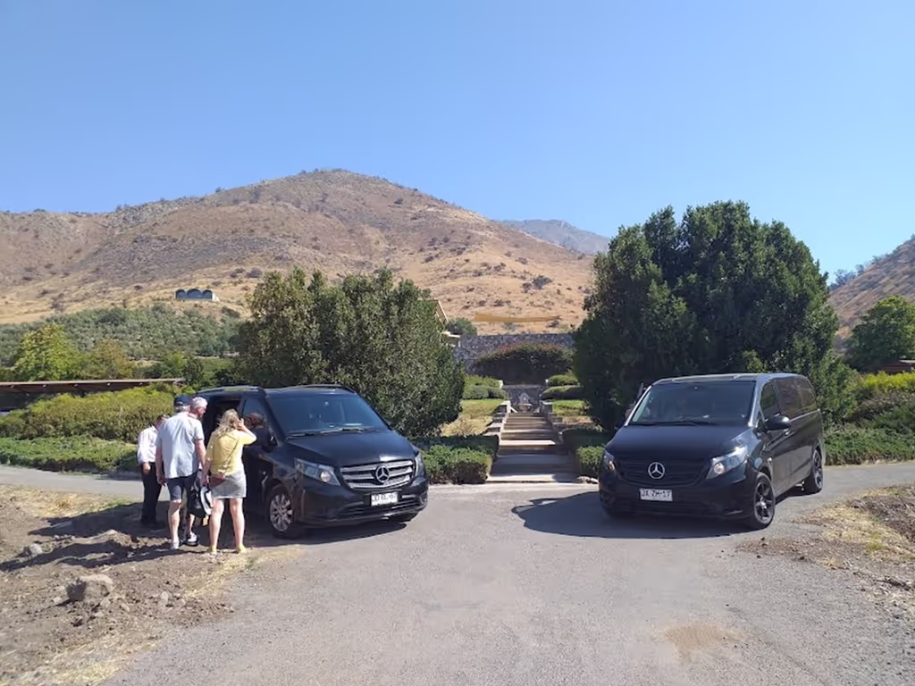Region Metropolitana Private Tour - 
