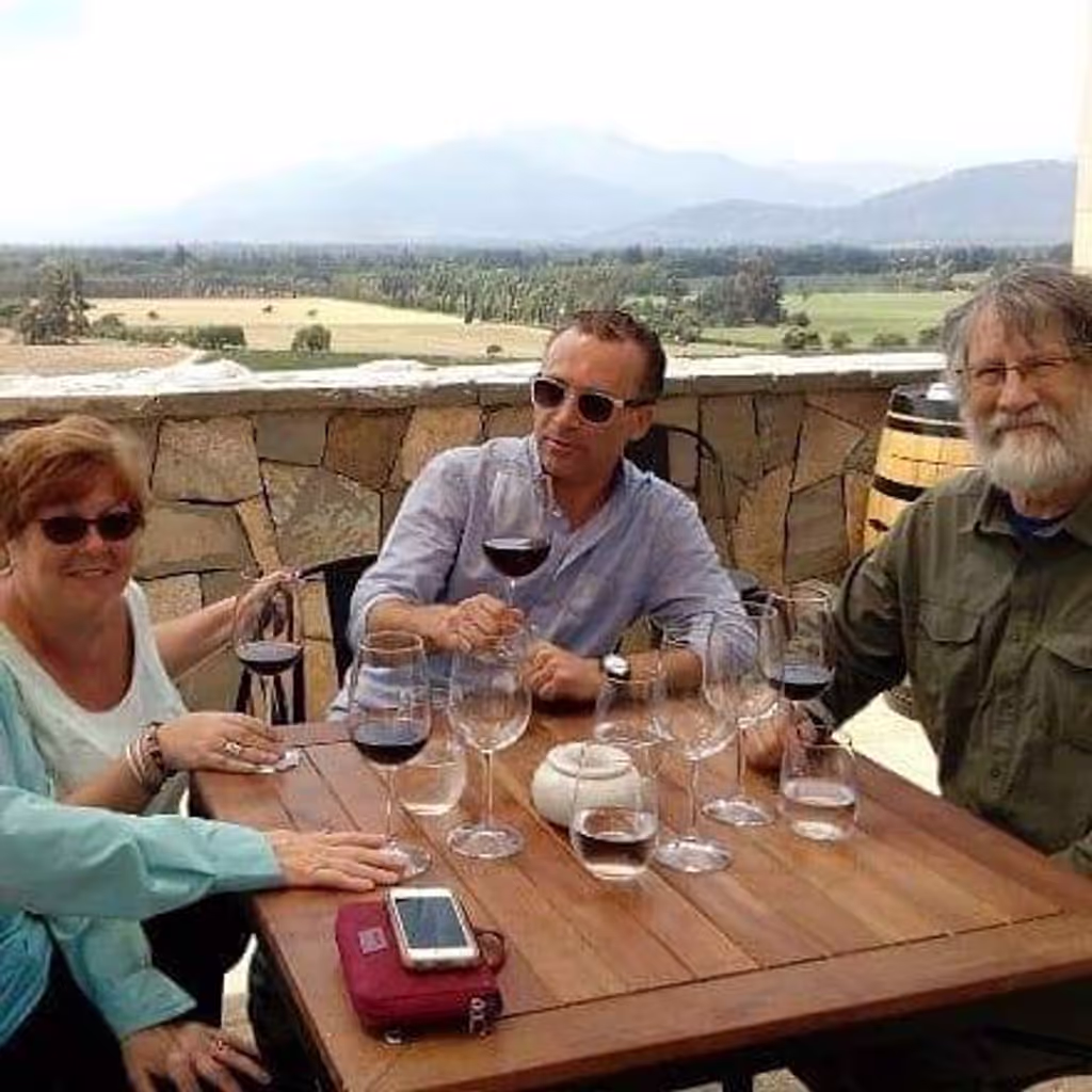 Region Metropolitana Private Tour - 