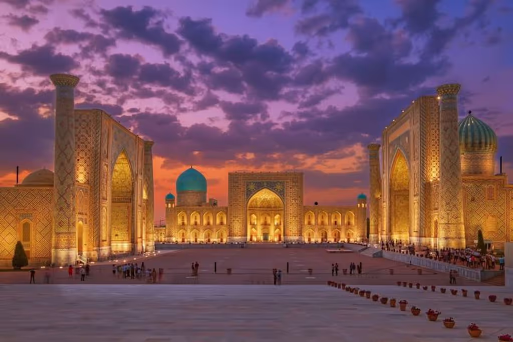 Samarkand Private Tour - 