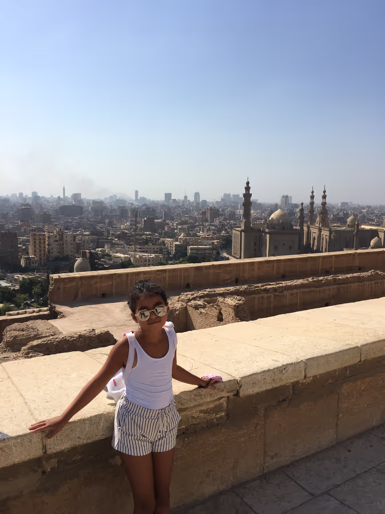 Cairo Private Tour - Sultan Hassan & Refaay Mosques from Citadel of Saladin