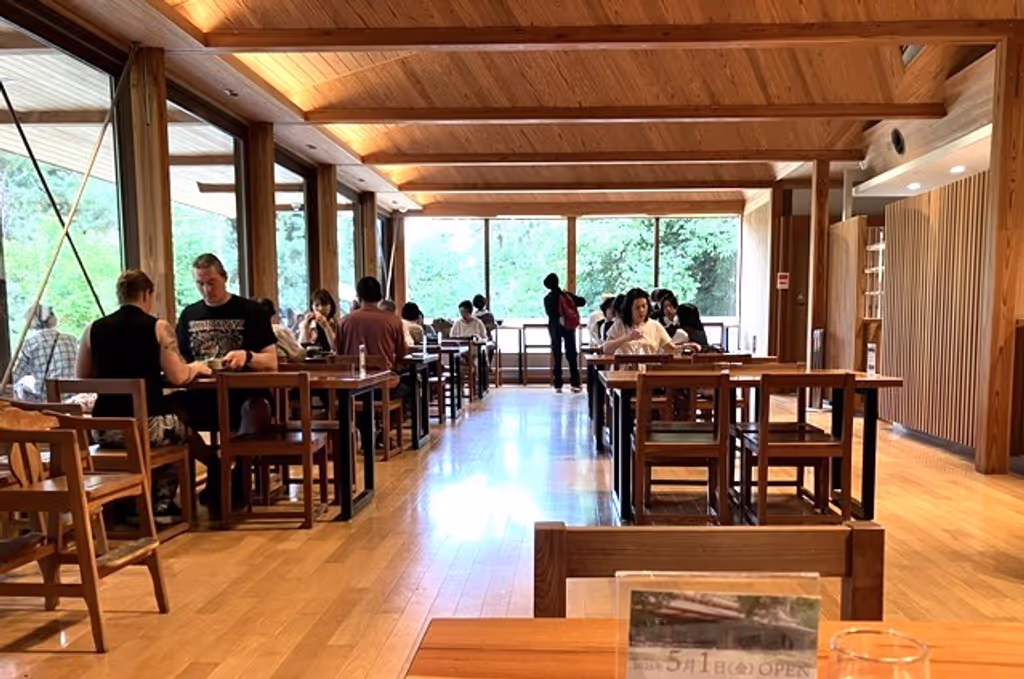 Osaka Private Tour - Rest House