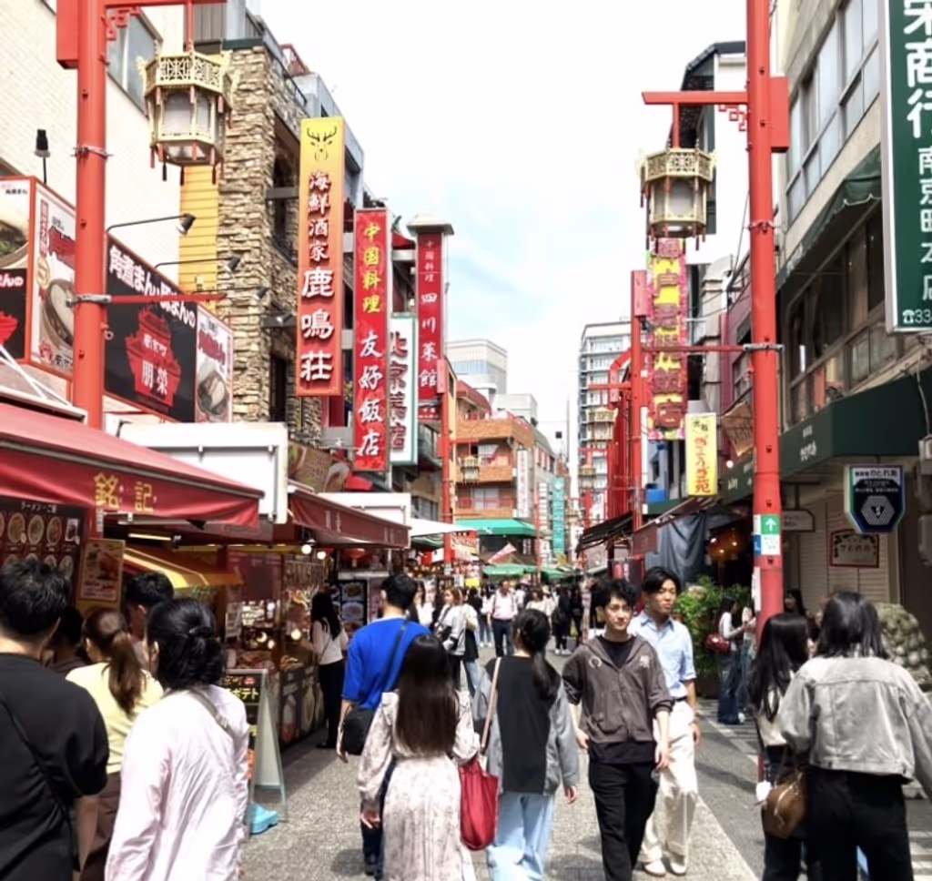 Osaka Private Tour - Kobe Chinatown