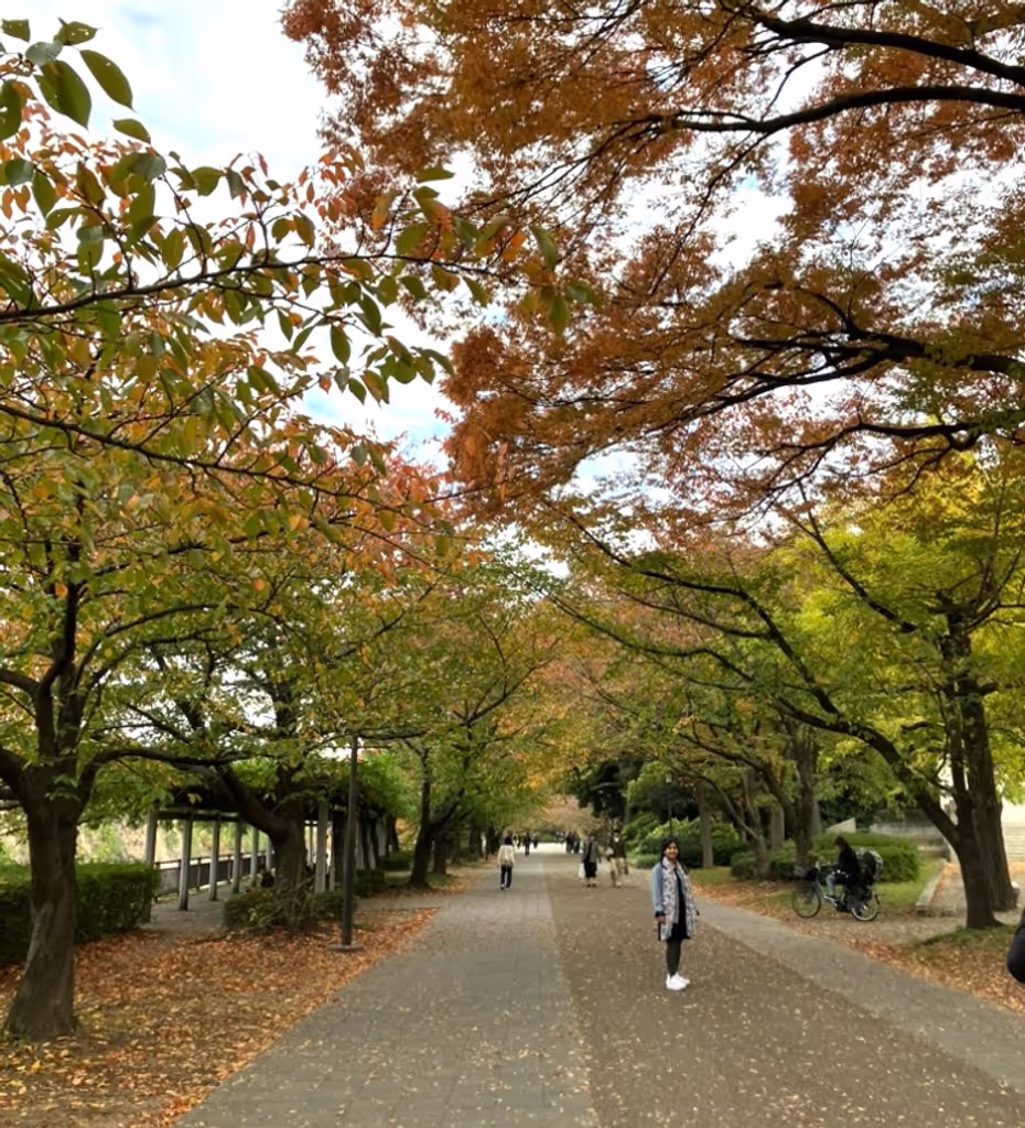 Osaka Private Tour - Osaka Castle Park