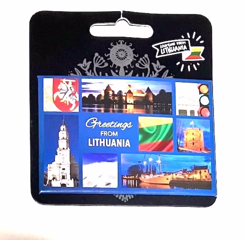 Osaka Private Tour - Souvenir from guests