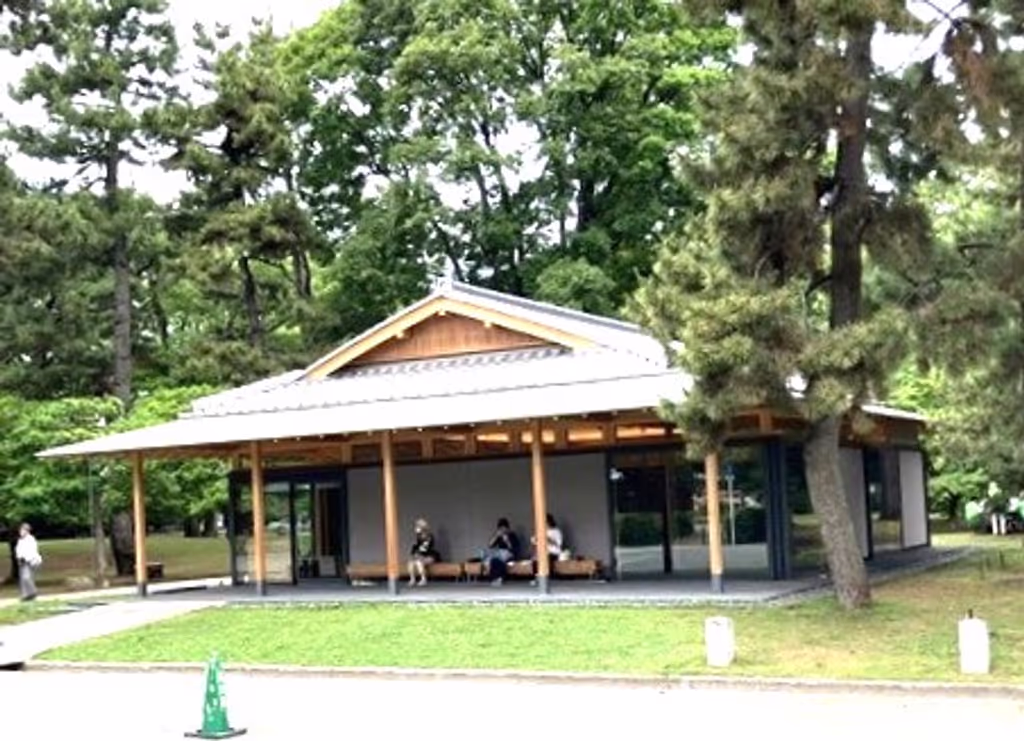 Osaka Private Tour - Rest House