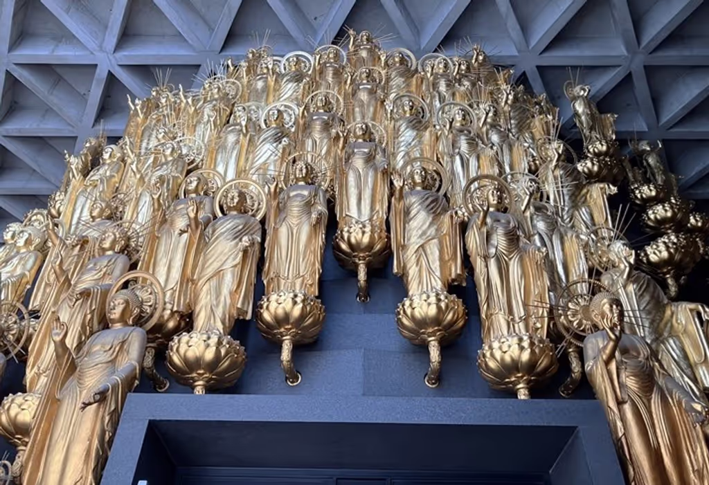 Osaka Private Tour - Isshinji Temple