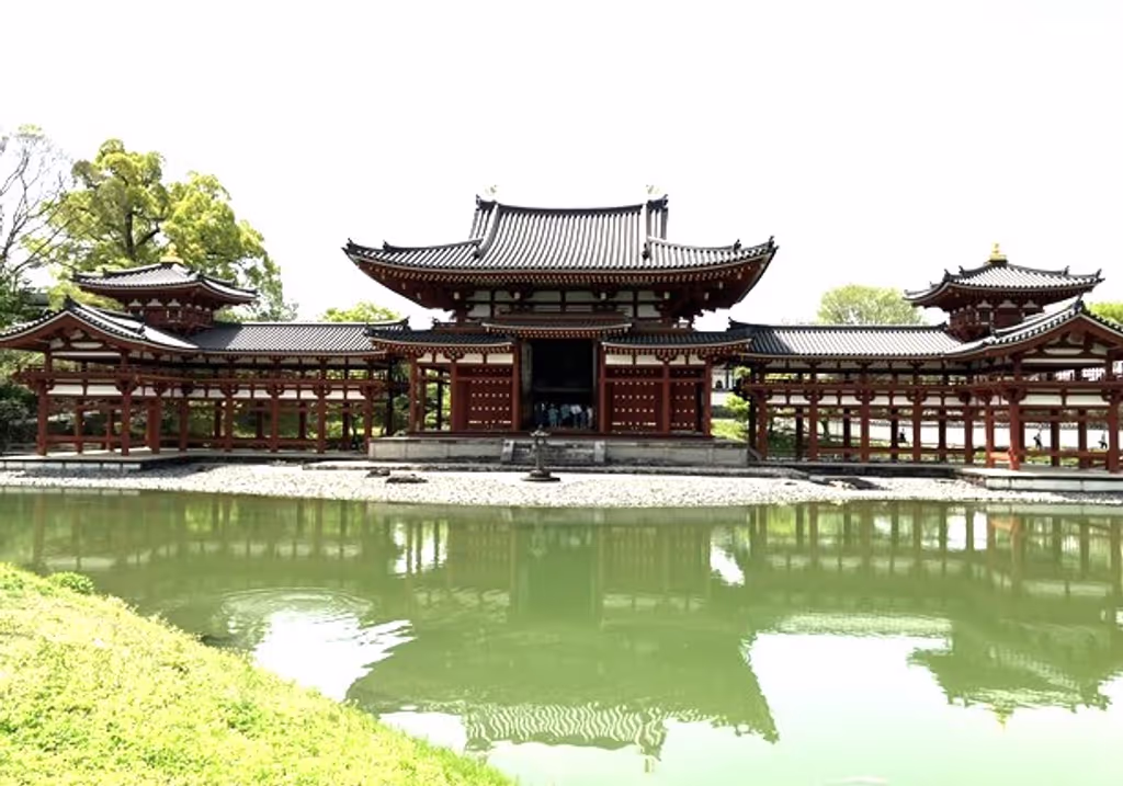 Osaka Private Tour - Phoenix Hall