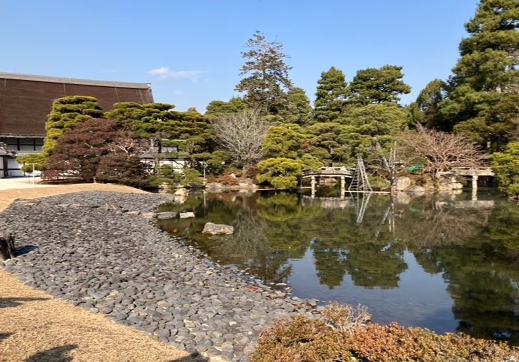 Osaka Private Tour - Oikeniwa Garden