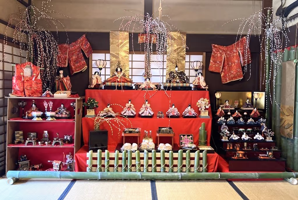 Osaka Private Tour - Girls' Festival