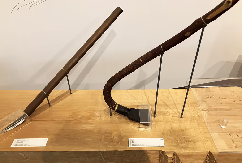 Osaka Private Tour - Tools for Construction of  Horyuji in 7th  century