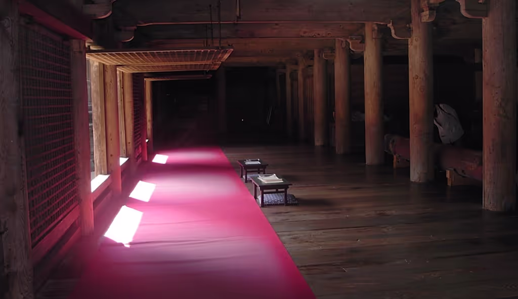 Osaka Private Tour - Engyo-ji Temple in Himeji City