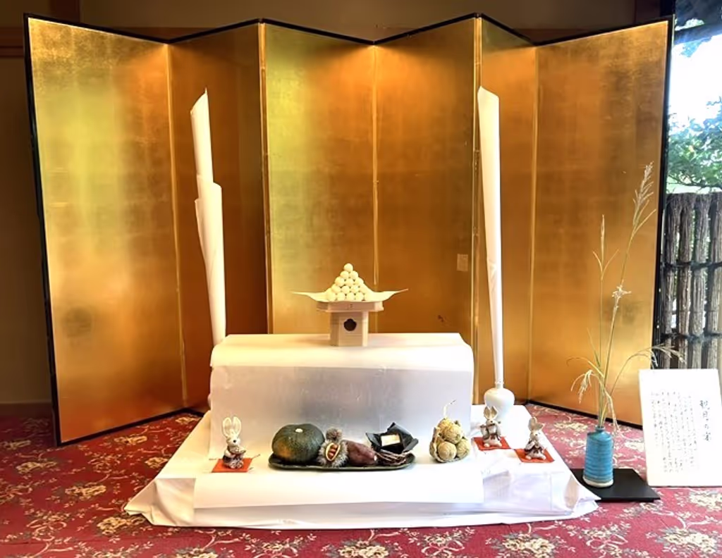 Osaka Private Tour - Moon-viewing offerings