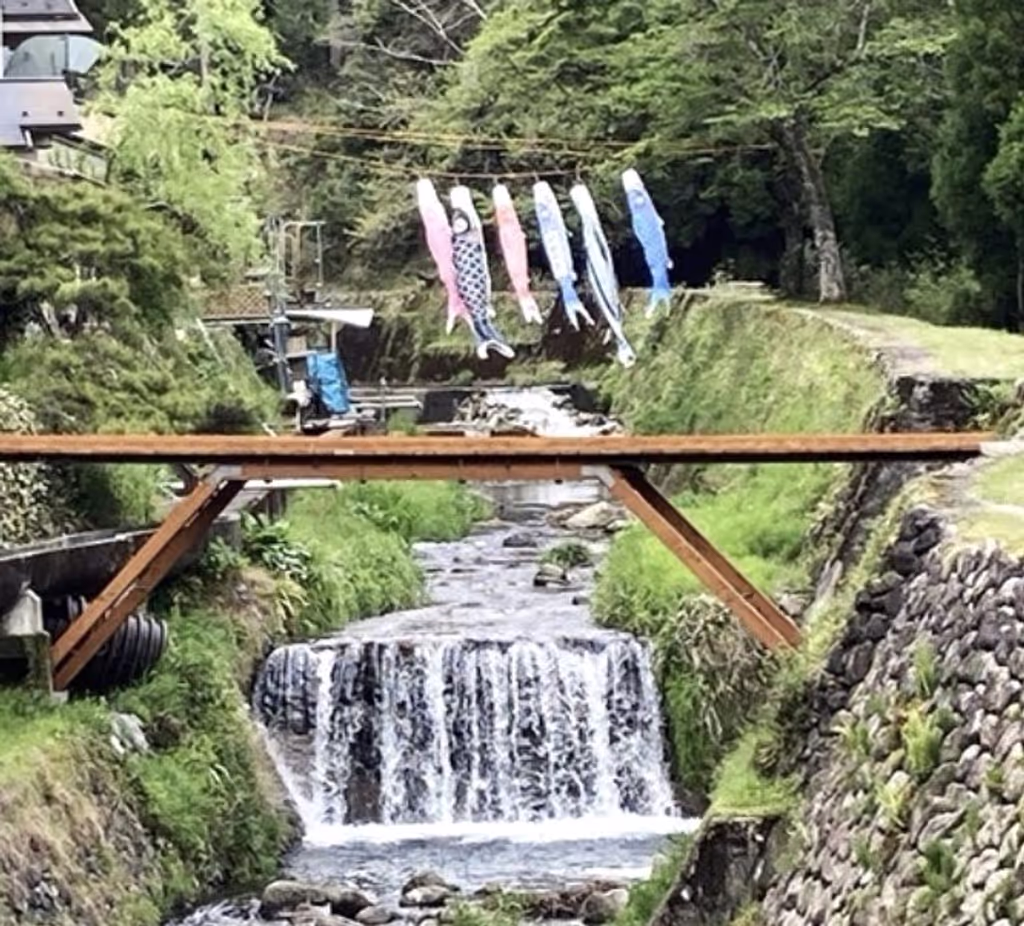 Osaka Private Tour - Kurama-gawa River in Kyoto