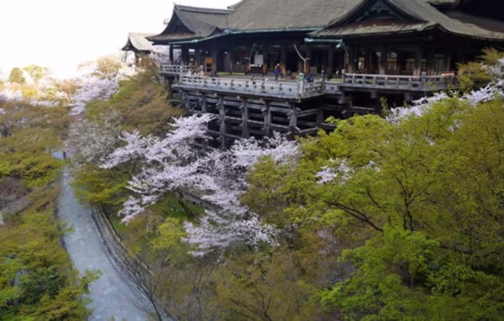 Kyoto Private Tour - Kiyomizu Temple