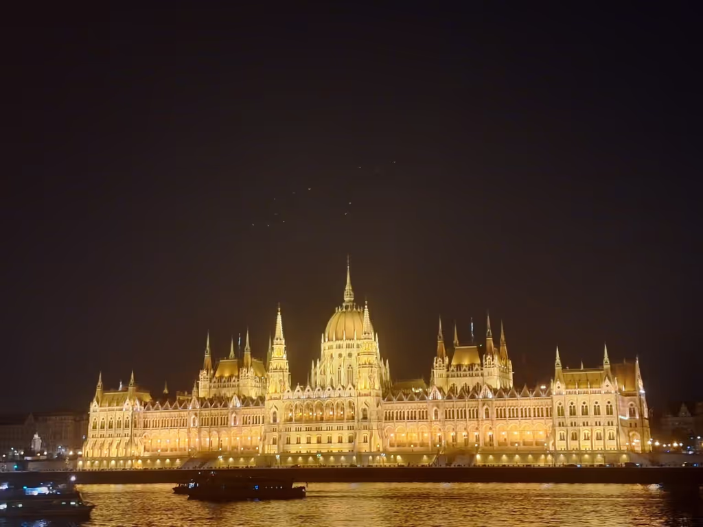 Budapest Private Tour - 