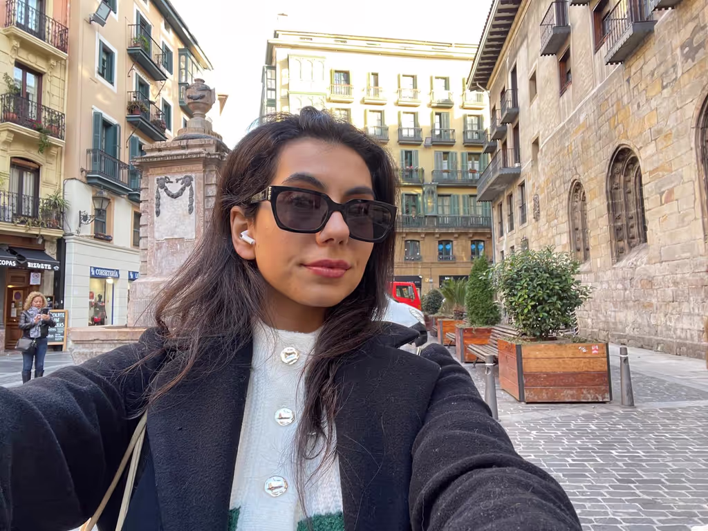 Madrid Private Tour - Discovering the winter in the Basque Country! Old town of Bilbao.