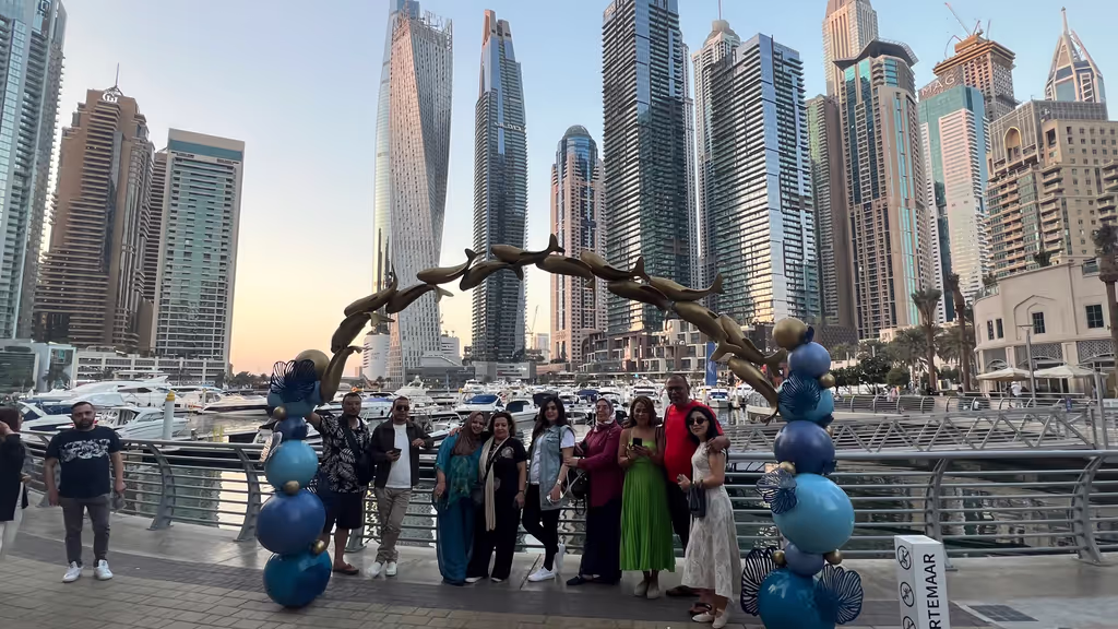 Dubai Private Tour - 