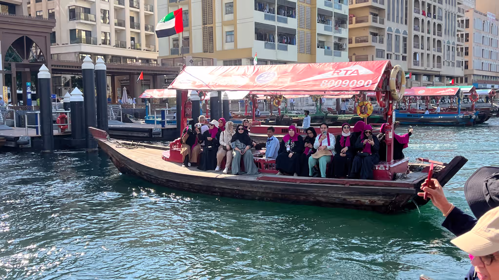 Dubai Private Tour - 