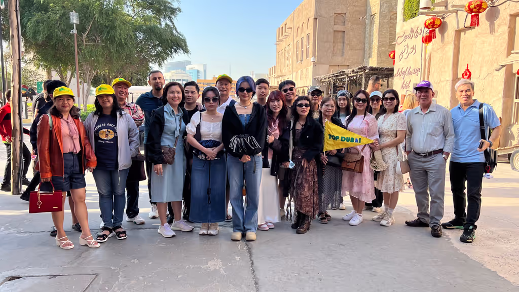 Dubai Private Tour - 