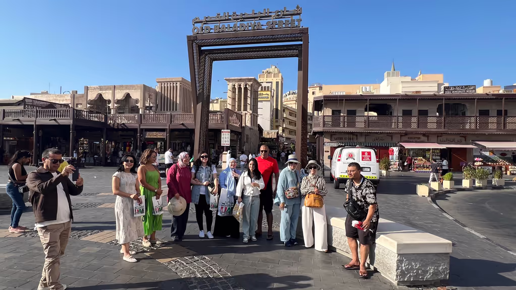 Dubai Private Tour - 