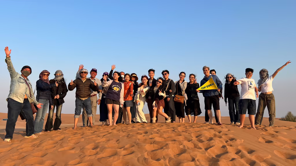 Dubai Private Tour - 