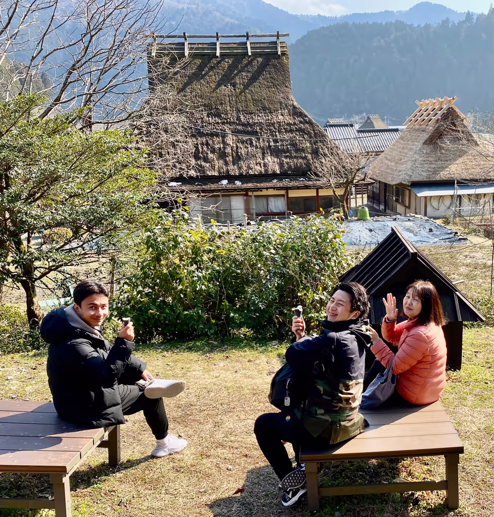 Kanagawa Private Tour - 