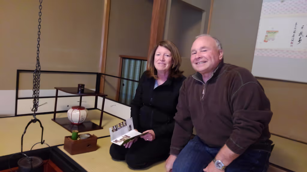 Shiga Private Tour - Tea ceremony