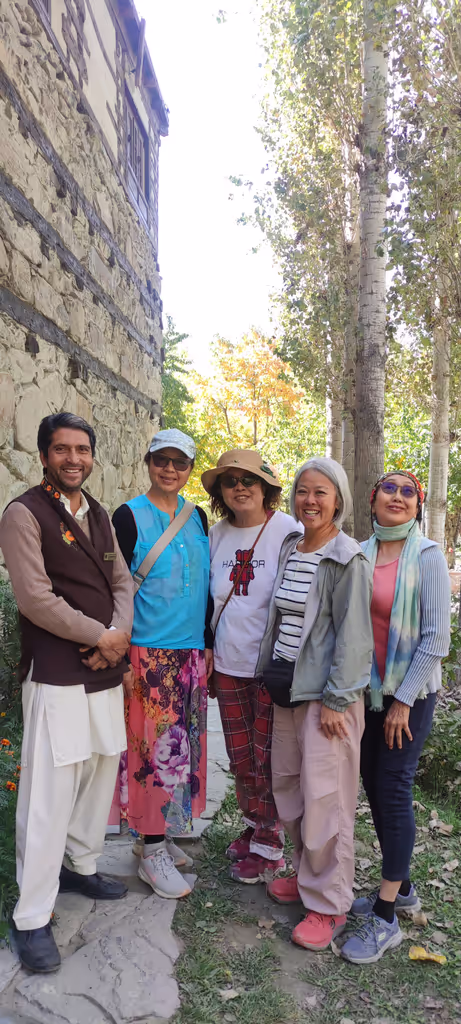 Islamabad Private Tour - Malaysian & Hong Guest