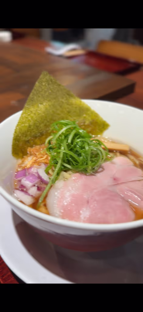 Tokyo Private Tour - The best ramen place