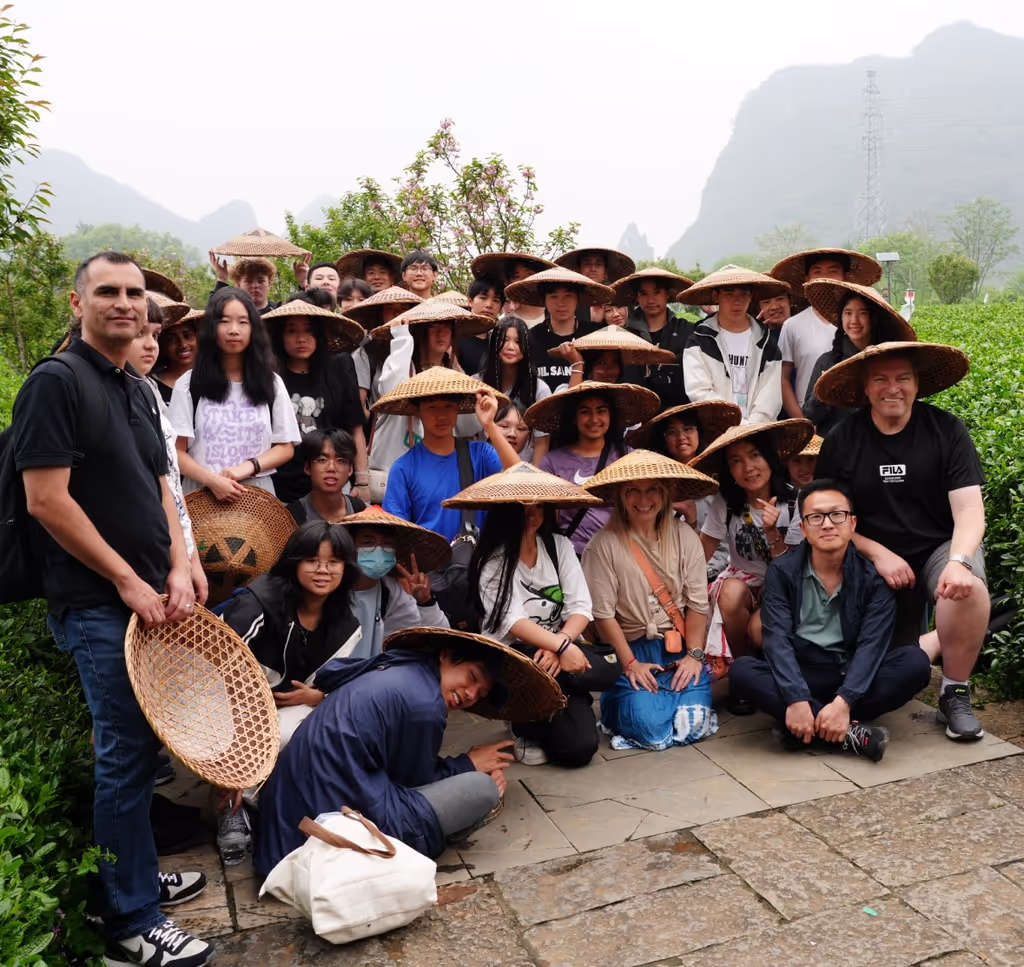 Shenzhen Private Tour - Tea Plantation 