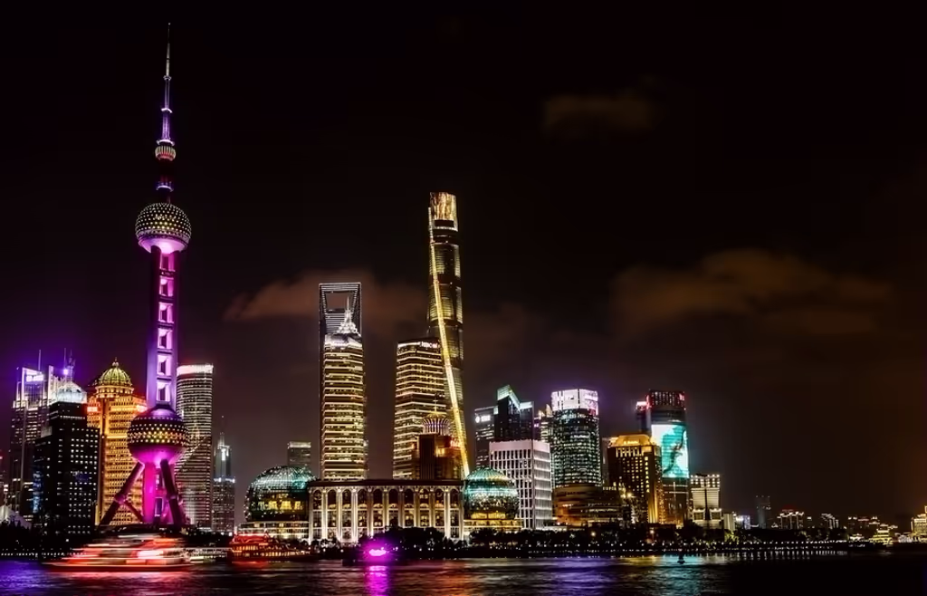 Chengdu Private Tour - Shanghai