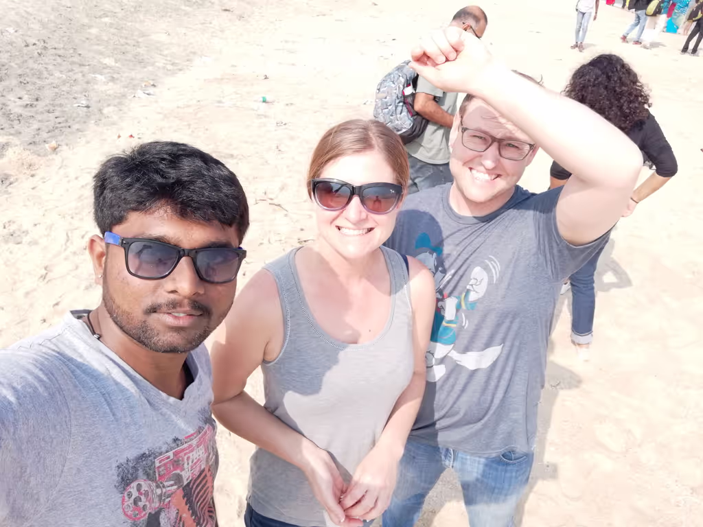 Tamil Nadu Private Tour - Kerala Trip - Allepy
