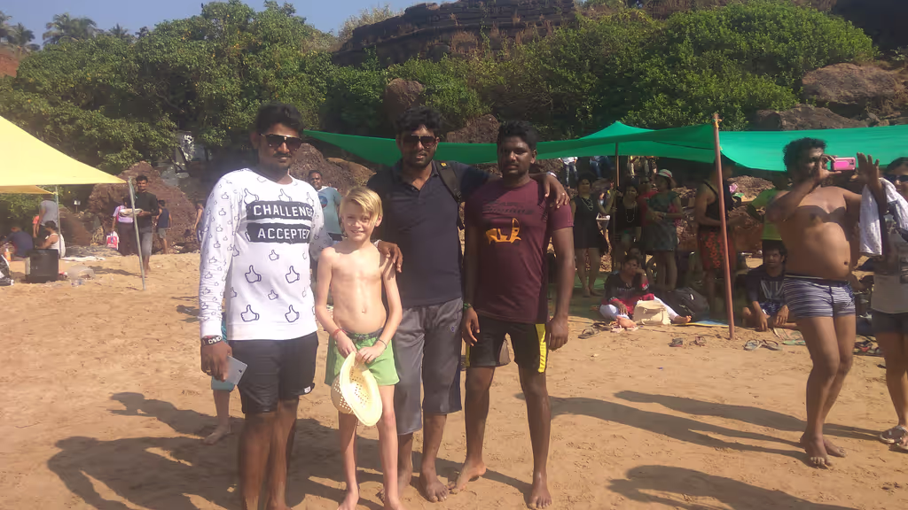 Tamil Nadu Private Tour - Goa tourism - Bangalore