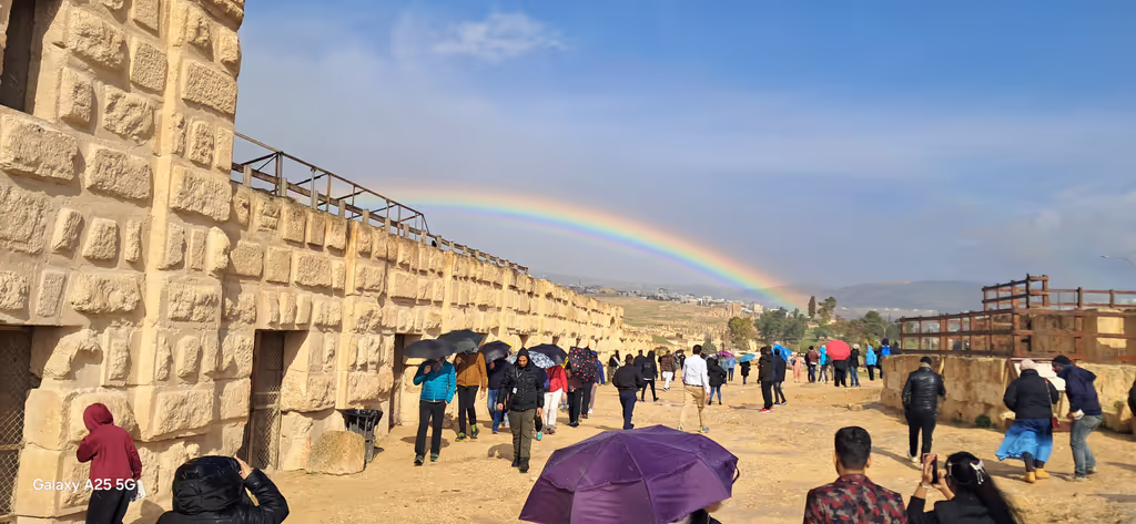 Amman Private Tour - Jerash