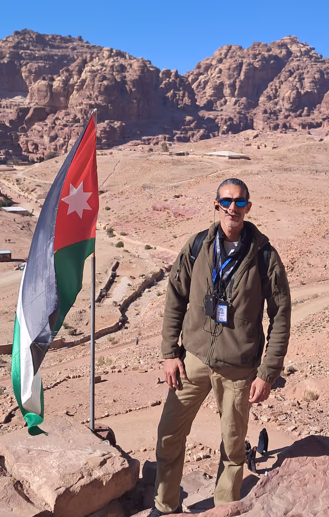 Amman Private Tour - Jordan 