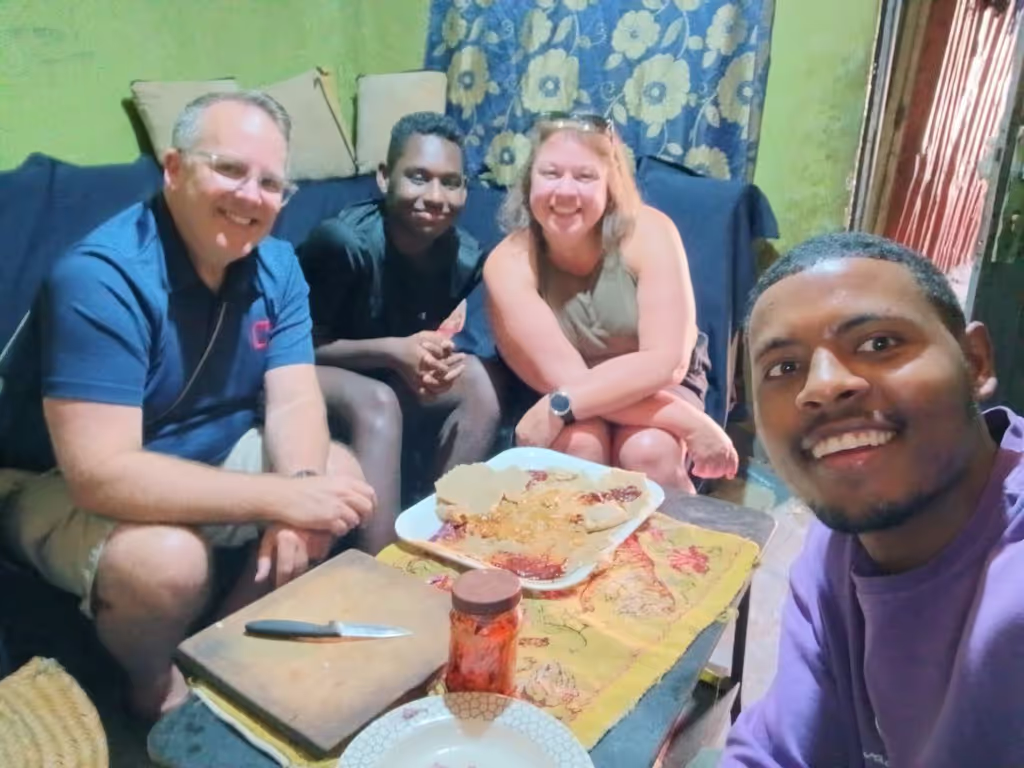 Addis Ababa Private Tour - cooking class in Addis Abeba