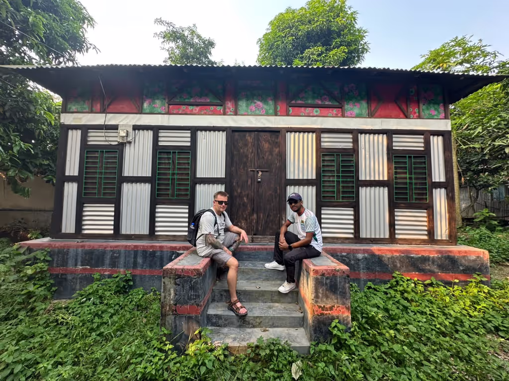Dhaka Private Tour - Village sightseeing 