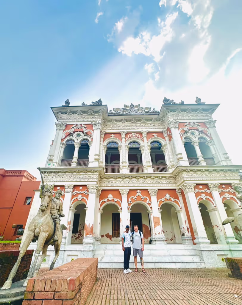 Dhaka Private Tour - Sonargao 