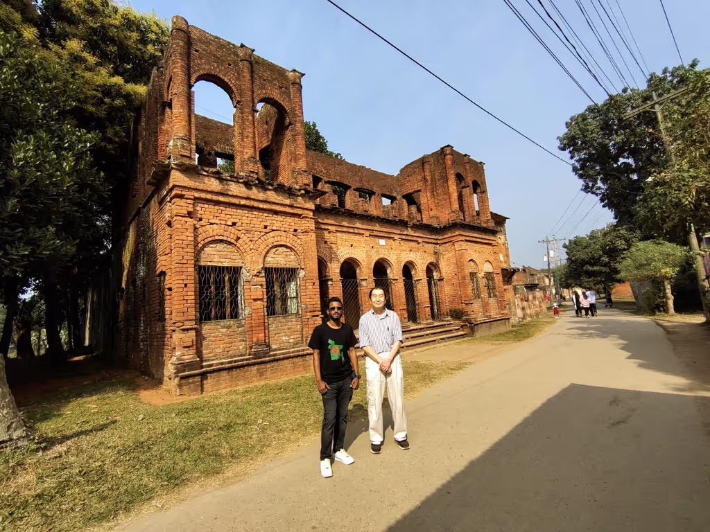 Dhaka Private Tour - Panam city