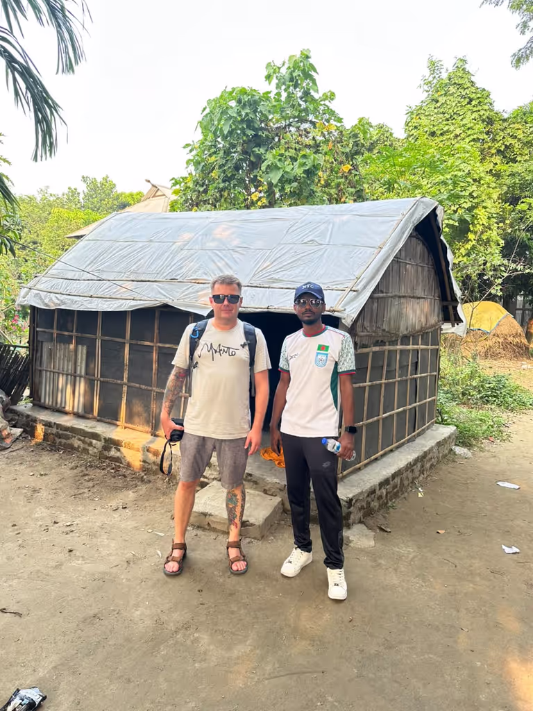 Dhaka Private Tour - Village sightseeing 