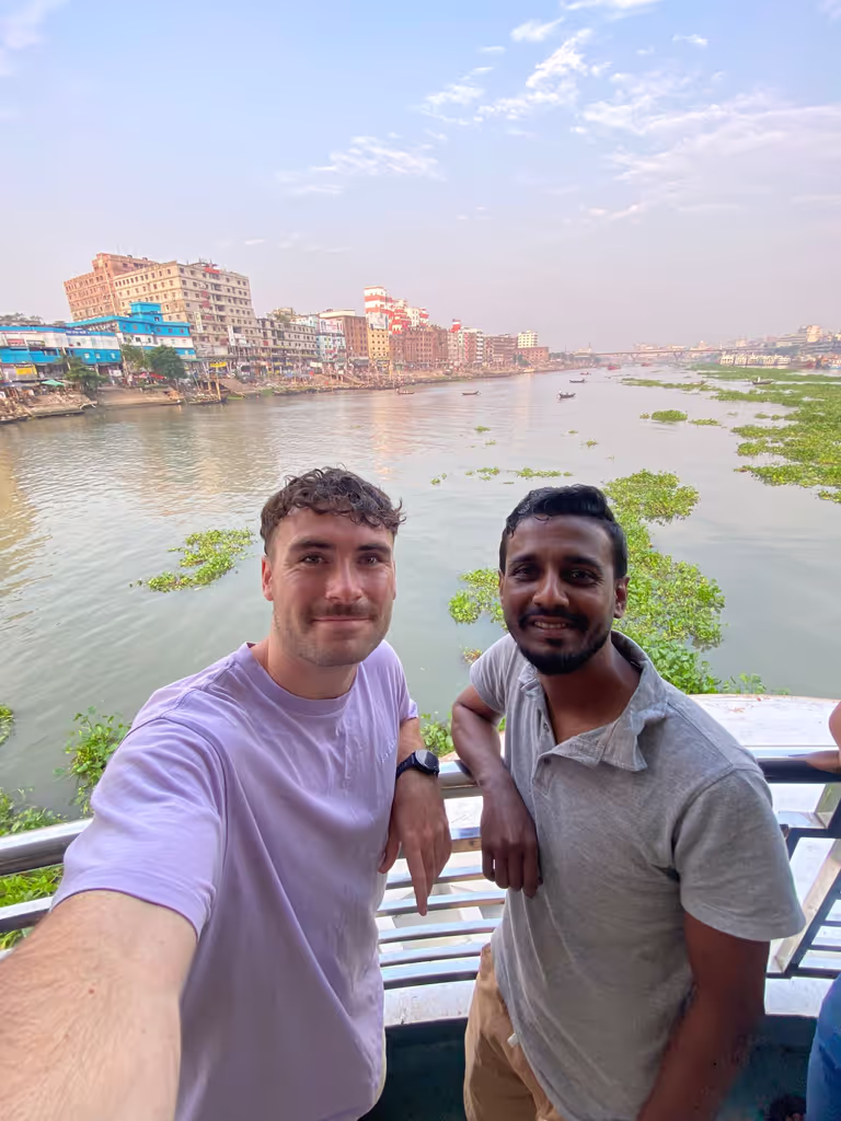 Dhaka Private Tour - Buriganga river