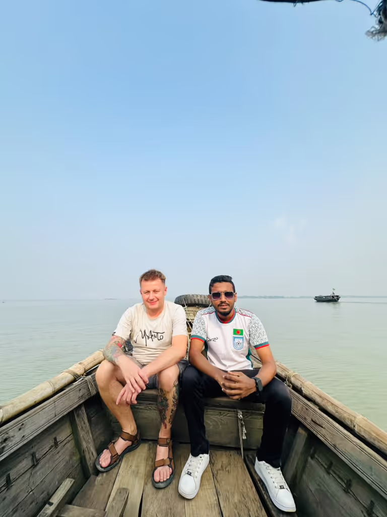 Dhaka Private Tour - Boat ride 