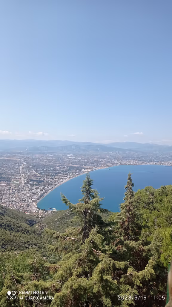 Athens Private Tour - Loutraki