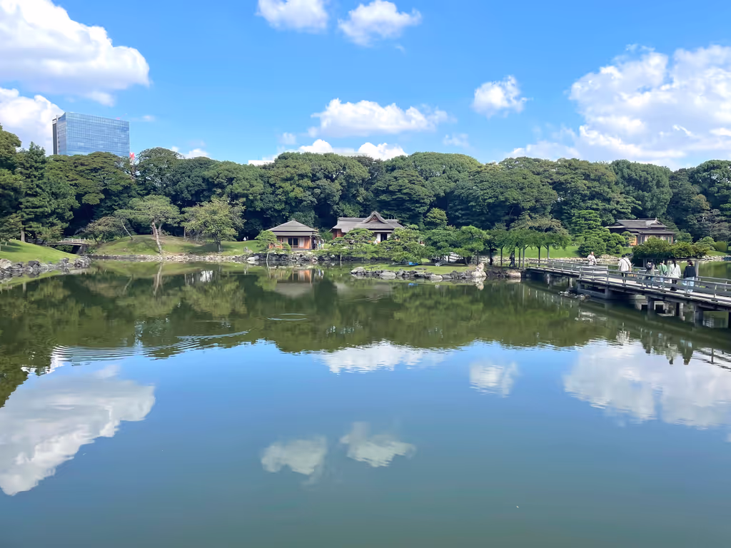 Tokyo Private Tour - Respect for nature.