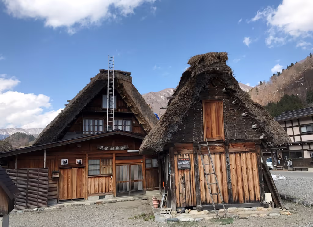 Nara Private Tour - Historic Villages of Shrakawa-Go and Gokayama, Gifu