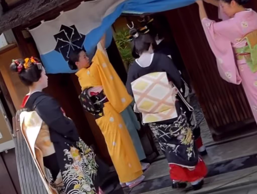 Nara Private Tour - Gion, Kyoto
