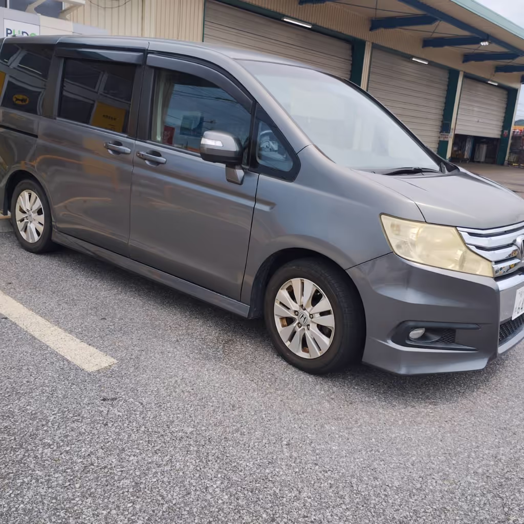 Chiba Private Tour - Stepwagon Spada
