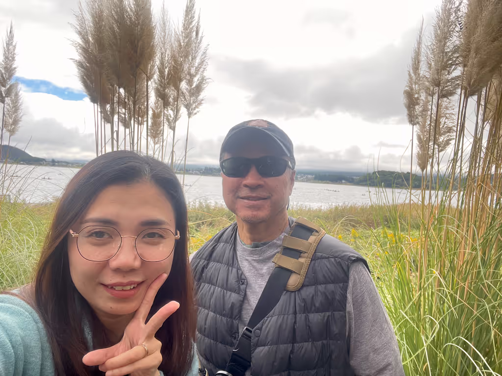 Chiba Private Tour - Oishi Park