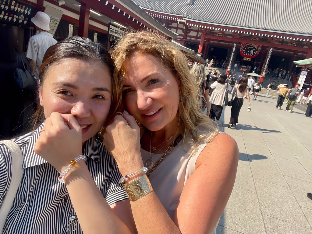 Chiba Private Tour - Senso-ji Temple