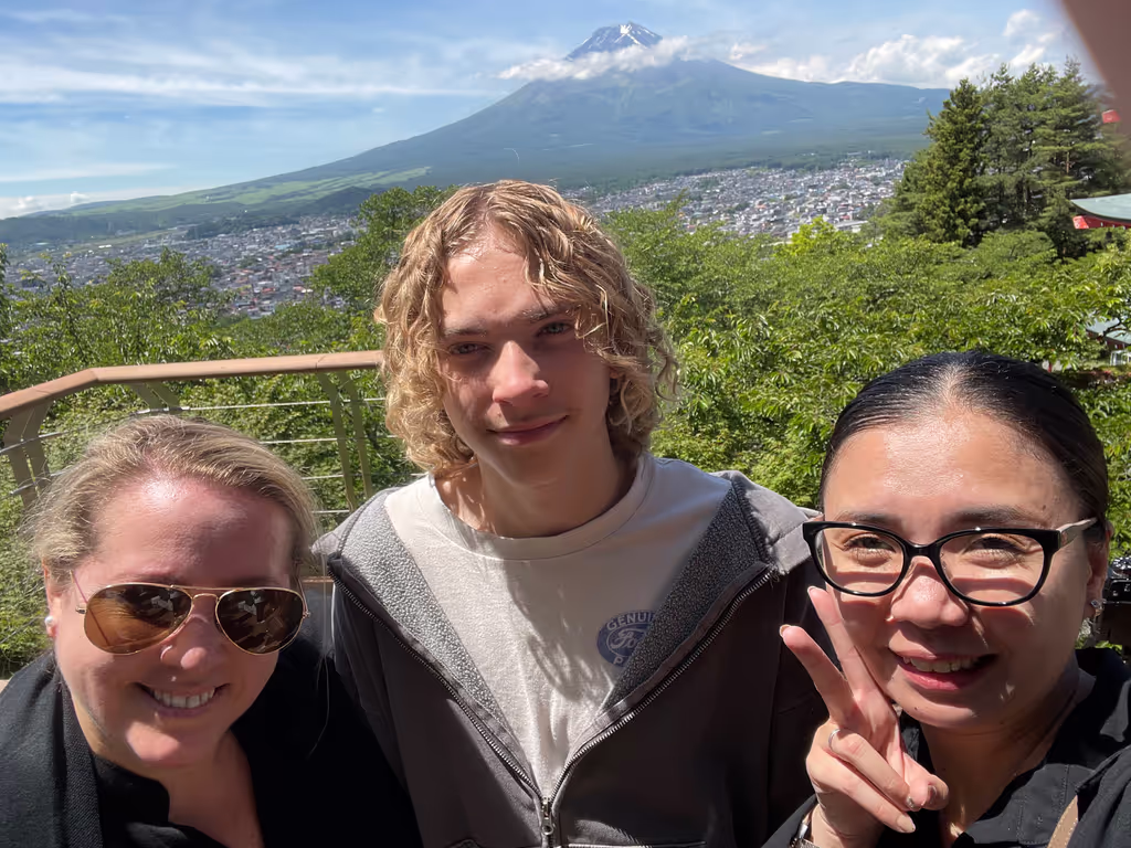 Chiba Private Tour - Yamanashi ken